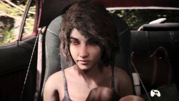 Small Tits Hottie Rough Car Sex 3D Cartoon Gaming Animation - drtuber.com on poweredporn.com