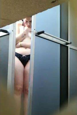 Irma gostosa tomando banho - drtuber.com on poweredporn.com