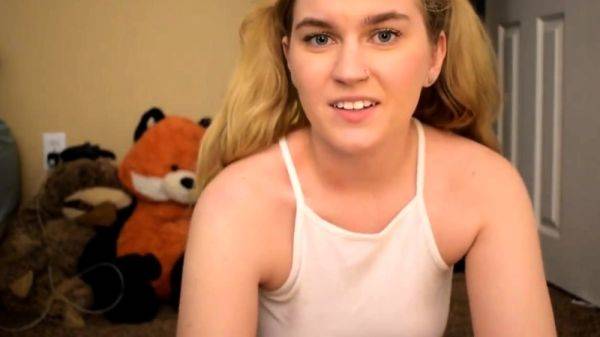 Jaybbgirl - Blackmail Babysitter - drtuber.com on poweredporn.com