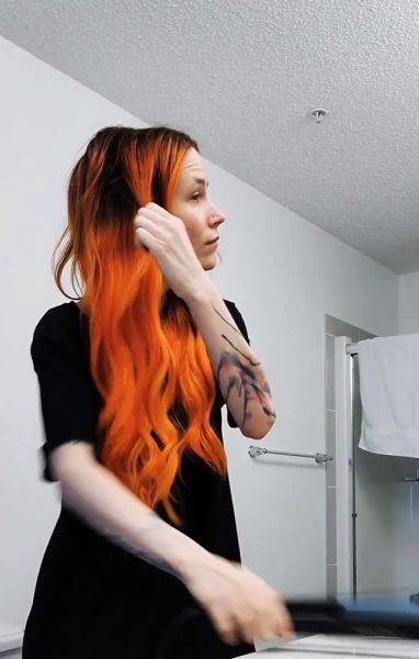 Catziilla this is the absolute most morning version of me - drtuber.com on poweredporn.com