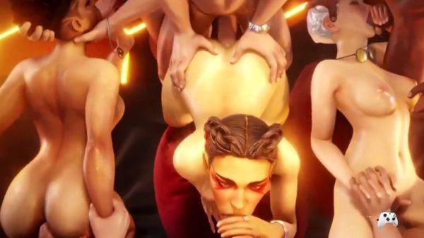 [GAMING] TOP NEW Realistic 3D PORN COMP - drtuber.com on poweredporn.com