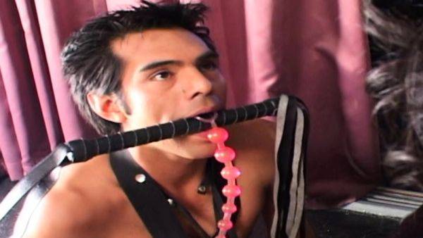 Femdom Mature make BDSM sessions with her house slave - drtuber.com - Germany on poweredporn.com