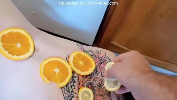 Fresh Cop Preparation - hotmovs.com on poweredporn.com