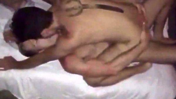 White Tops Asian Bottoms - drtuber.com on poweredporn.com