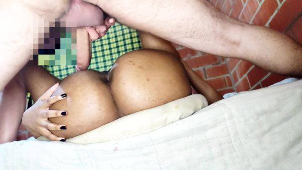 Hot Milf - Wide Open Ass For A Double Anal - hclips.com on poweredporn.com