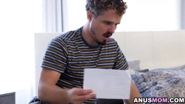 Jessica Ryan And Robby Echo In Blissful Anal Fuck For Naughty Milf - hotmovs.com on poweredporn.com