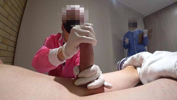 2 Day: The Nurses Scrutinised My Penis In The Hospital - videomanysex.com on poweredporn.com