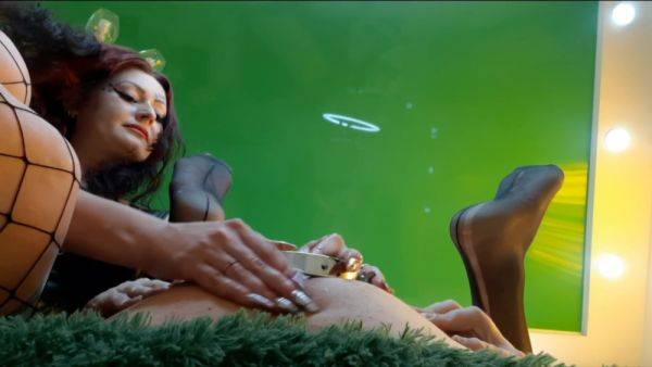 Anal Dilator For Slaves Ass. Amazing View! - hclips.com on poweredporn.com