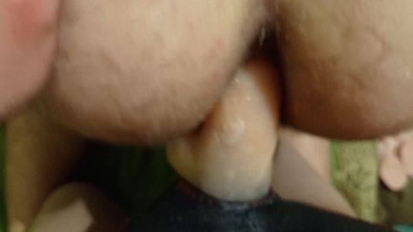 I Love Fuck Him With Strapon - hclips.com on poweredporn.com