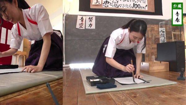 JGAX12 Good Asian porn OH YEAH - senzuri.tube - Japan on poweredporn.com