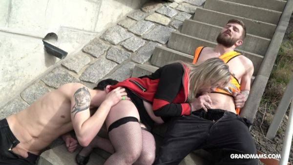 Mature Big Butt - upornia.com on poweredporn.com