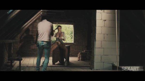 Exotic Sex Clip Blonde Try To Watch For Full Version - Stacy Cruz - hotmovs.com on poweredporn.com