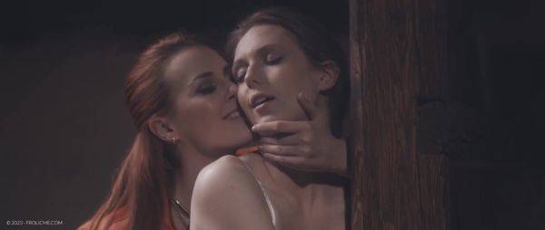 Charlie Red And Gina Snow In Boss Bitch - upornia.com on poweredporn.com