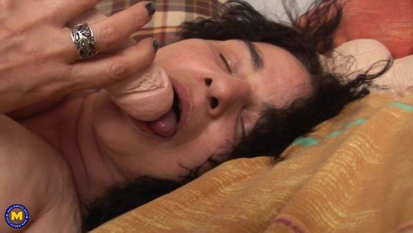 Aicha Mature Big Tit - hotmovs.com on poweredporn.com