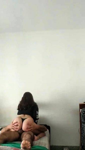 Big ass college girl rides cock - drtuber.com - Germany on poweredporn.com