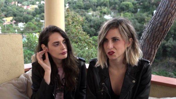 Ersties Lesbian Couple Enjoy Intimate Moments Together - drtuber.com - Germany on poweredporn.com