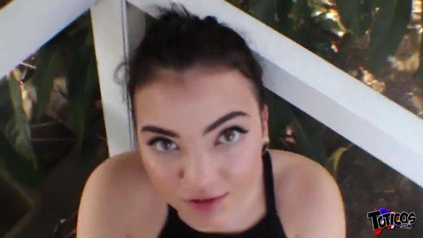 Aries Ackerman In Handjob For Bbc - upornia.com on poweredporn.com