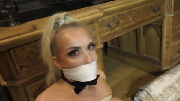 Thick Bound Girls - hotmovs.com on poweredporn.com