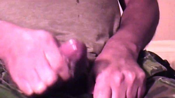 Military Spray Milk huge loads - drtuber.com on poweredporn.com