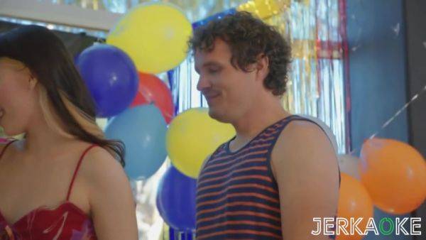 Hottest Xxx Video Handjob Wild Full Version - Robby Echo, Aria Lee And Misty Stone - hotmovs.com on poweredporn.com