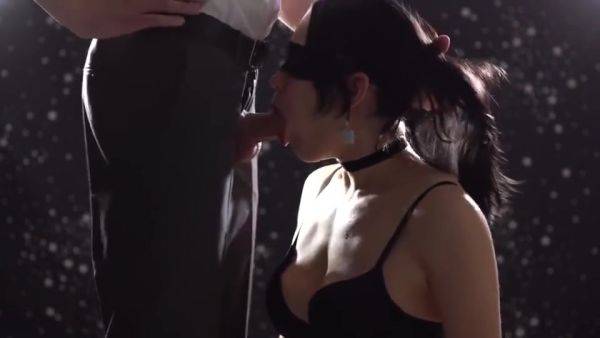 Art Of Blowjob & Art Of Light - Sensual Deepthroat I - hotmovs.com on poweredporn.com