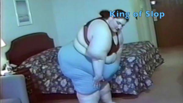 Ssbbw Sloppy Yoga Workout Part 1 - tubepornclassic.com on poweredporn.com