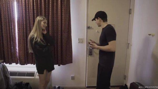 Nadya Nabakova & Alex D's Top-Rated Delivery: Cumshot & Facial Overload - porntry.com on poweredporn.com