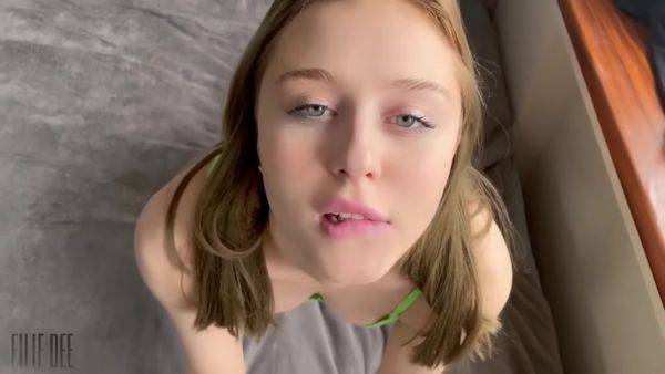 Zxlecya - She Asked Me To Take A Video And Cum On Her - hclips.com on poweredporn.com