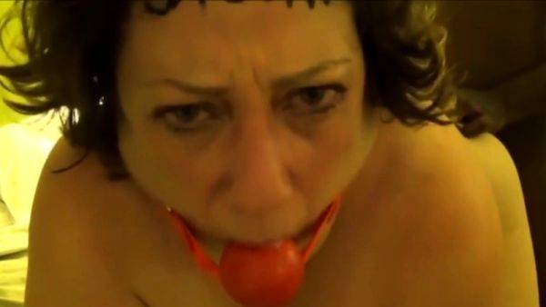 My submissive slut tamed by black stallion - drtuber.com on poweredporn.com