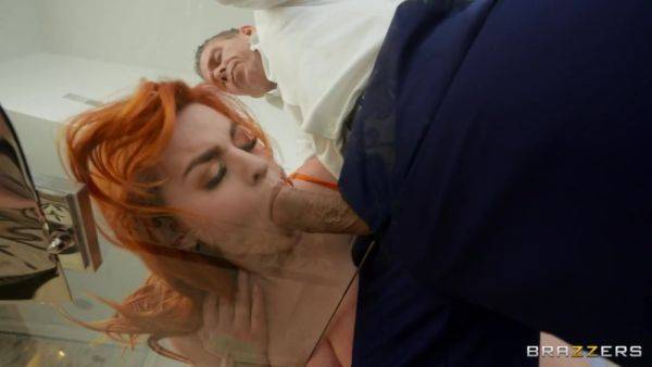 One Babe, Two Dicks & A Glass Table Video With Mick Blue, Van Wylde, Abigaiil Morris - Brazzers - hotmovs.com on poweredporn.com