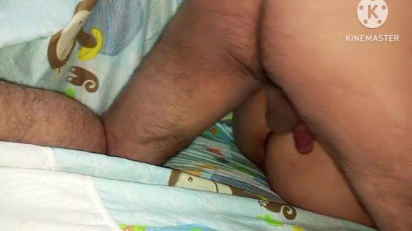 Her Ass Is Too Tight For My Cock So I Fuck Her Ass In Slow - desi-porntube.com on poweredporn.com