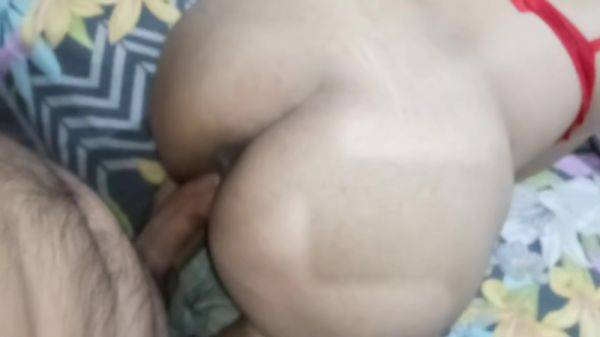 The House Owner Helped The Maid In The House , With In Hindi Audio - desi-porntube.com on poweredporn.com