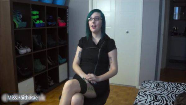 Faith Rae - Humiliating Sissy Slut Tasks- Part 2 By - hotmovs.com on poweredporn.com