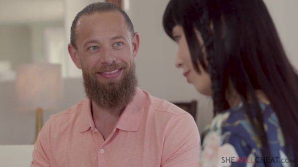 Sexy Married Brunette Marica Hase Has An Intimate Session With Her Language Teacher - Marica Hase - xhand.com on poweredporn.com