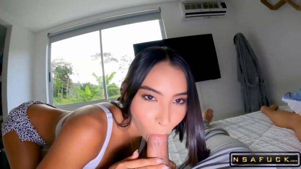 Pounded My Sisters Husband While She Takes A Nap P1 - hclips.com on poweredporn.com