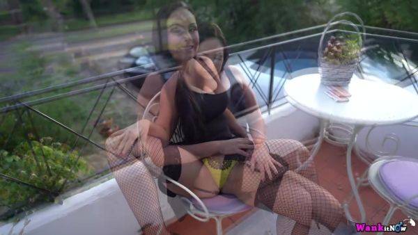 Sophia Delane - Naughty Bit On The Side - Sexy Videos - WankitNow - hotmovs.com on poweredporn.com