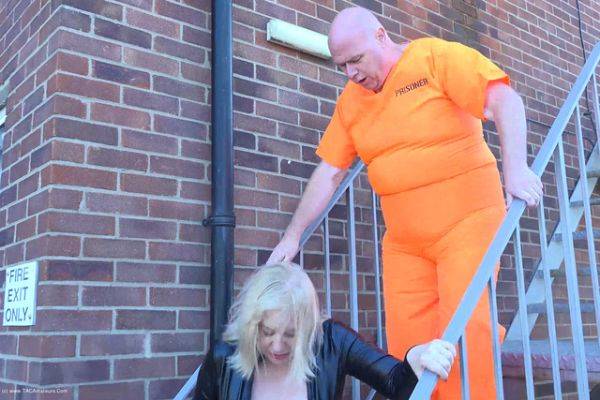 Big Frank - Escape Pt1 - hclips.com on poweredporn.com