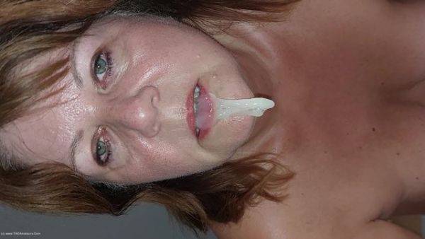 Swallowing his cum - hclips.com on poweredporn.com