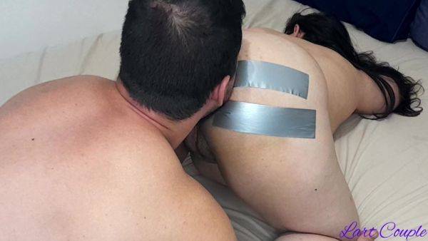 Wifes Asshole Getting Delicious Tongue Fuck - hclips.com on poweredporn.com