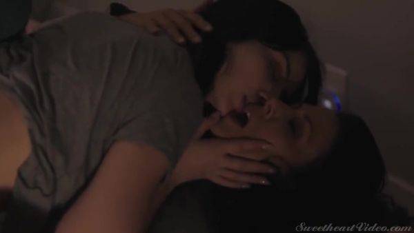 Horny Lezzies Surprising Sex Video - hotmovs.com on poweredporn.com