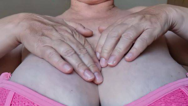 Huge Boobs In On Your Face Pov By Mariaold Milf - hclips.com on poweredporn.com