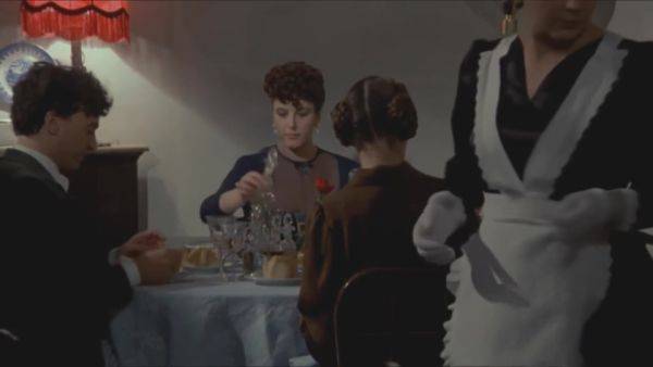 Tinto Brass - Chiave 1986 - Stefania Santrelli Re - tubepornclassic.com on poweredporn.com