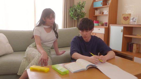 Jufe-532 A Beautiful Married Womans Sticky Sweet Kisse - videomanysex.com - Japan on poweredporn.com