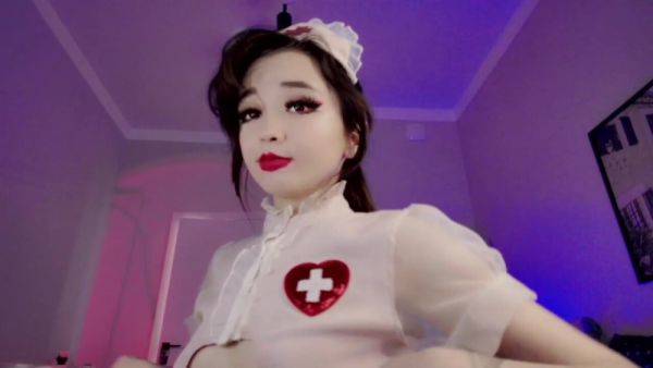 Nurse please treat me - hclips.com on poweredporn.com