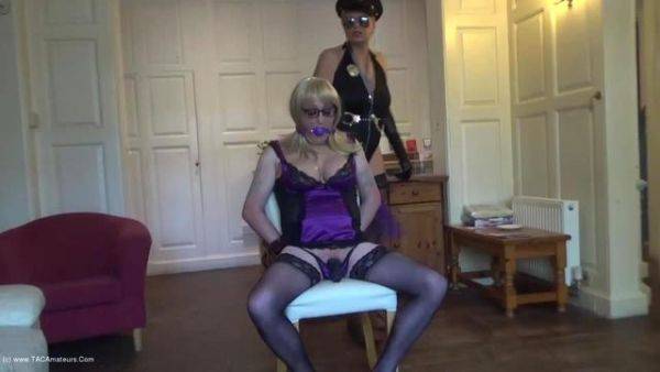 Dimonty Punishes TV Anna Pt2 - hclips.com on poweredporn.com