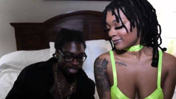 Couple taki tsunami sexy slim thick cameron congo - drtuber.com on poweredporn.com