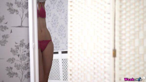 Ashleigh Doll - Big Dick Date - Sexy Videos - WankitNow - hotmovs.com on poweredporn.com
