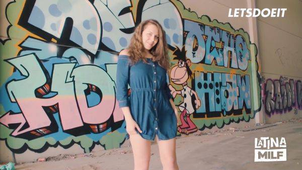 Sexy Milf Risky Public Fuck With Boyfriend With Chica S, Emilio Ardana And Sofia Curly - upornia.com on poweredporn.com