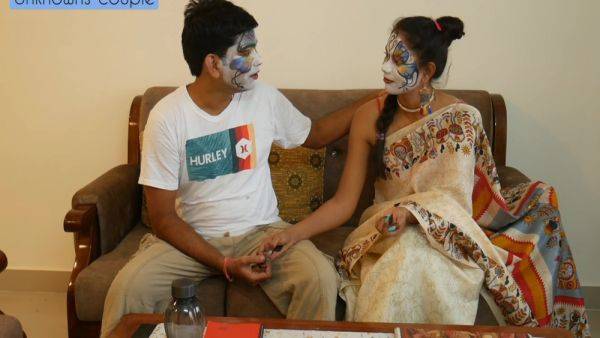 Teacher Priya Seeks Mukuls Help To Take Revenge From Hers Cheater Boyfriend ( Part 1) - desi-porntube.com on poweredporn.com