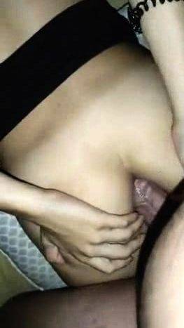 Lovely teen girlfriend gets her hot ass fucked and creampied - drtuber.com on poweredporn.com